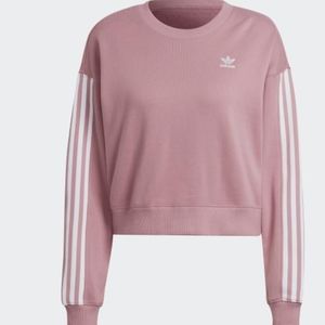Adidas Adicolor classics sweatshirt  magic mauve L